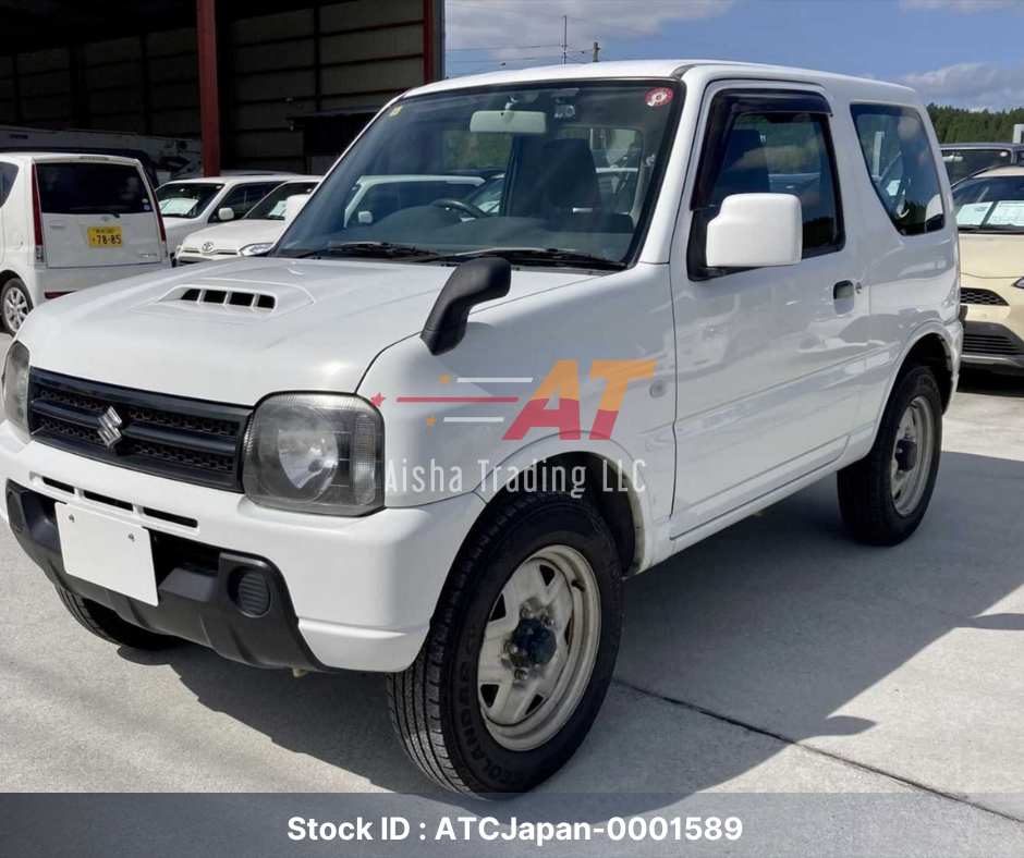 2016 Suzuki Jimny 